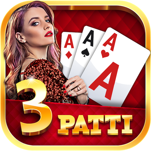 3patti Cards Game icon
